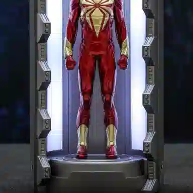 Hot Toys 2.0 10cm