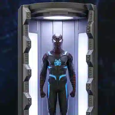 Hot Toys 2.0 10cm