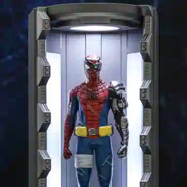 Hot Toys 2.0 10cm