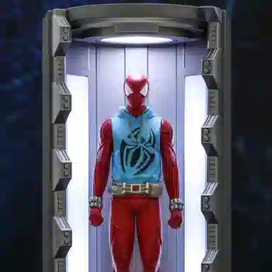 Hot Toys 2.0 10cm