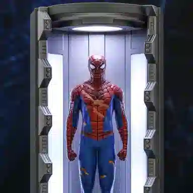 Hot Toys 2.0 10cm
