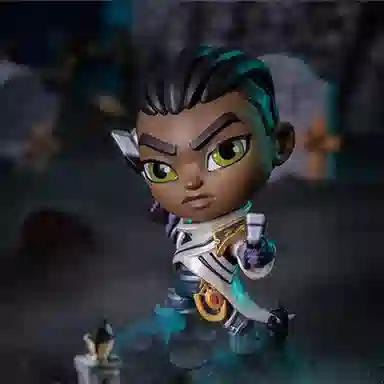 LEAGUE OF LEGENDS Q 12cm