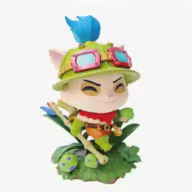 LEAGUE OF LEGENDS Q 11cm