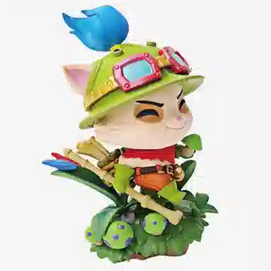 LEAGUE OF LEGENDS Q 11cm