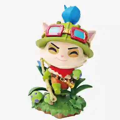 LEAGUE OF LEGENDS Q 11cm