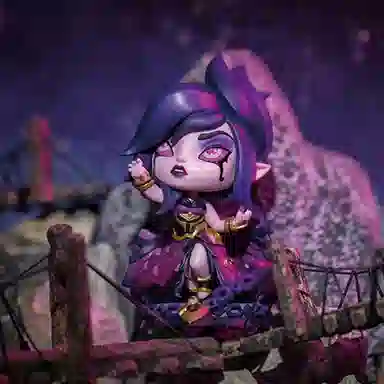 LEAGUE OF LEGENDS Q 13cm