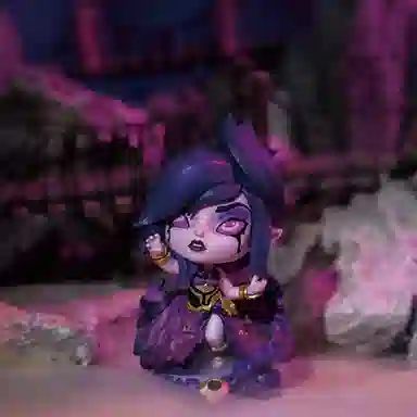 LEAGUE OF LEGENDS Q 13cm