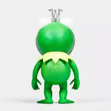 ZCWO ZC WORLD HONMONO TAIKETSU K. FROG