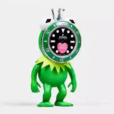 ZCWO ZC WORLD HONMONO TAIKETSU K. FROG