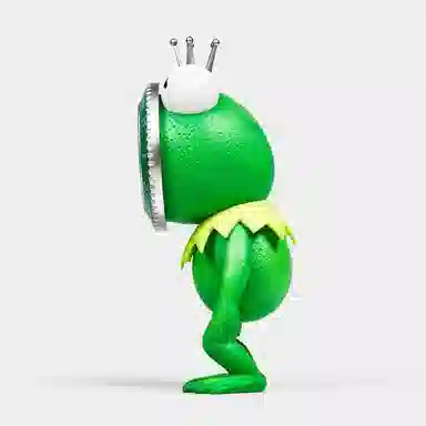 ZCWO ZC WORLD HONMONO TAIKETSU K. FROG