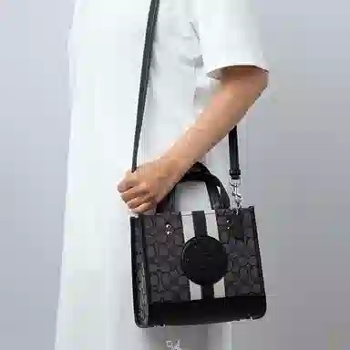 COACH Dempsey 22 Tote