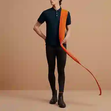 HERMES FW22 Polo