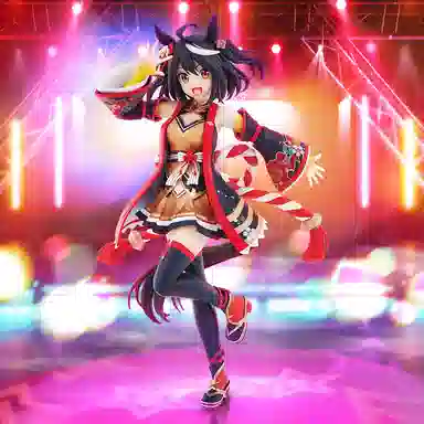 BANPRESTO Pretty Derby 5 A 19cm