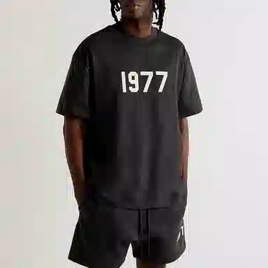 Fear of God Essentials 1977 Tee Iron