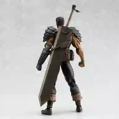 MAX Factory figma120 ver. 16.5cm