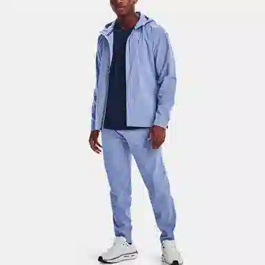 Under Armour Qualifier Logo