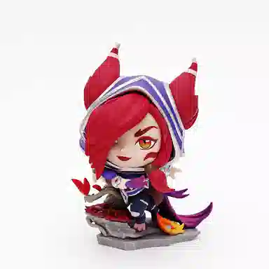 LEAGUE OF LEGENDS lol Q 12cm