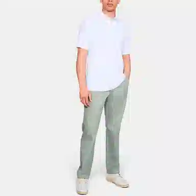 Under Armour Charged CottonPolo
