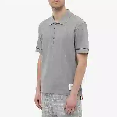 THOM BROWNE SS22 Polo