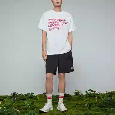 THE NORTH FACE x SS22 UE T