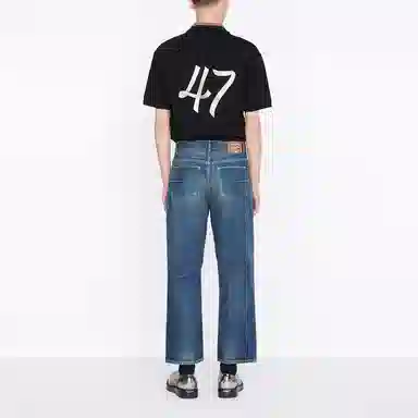 DIOR FW22 LogoPolo