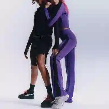 Puma x DUA LIPA Logo