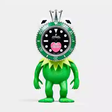 ZCWO ZC WORLD HONMONO TAIKETSU K. FROG