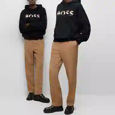 HUGO BOSS FW22 Logo
