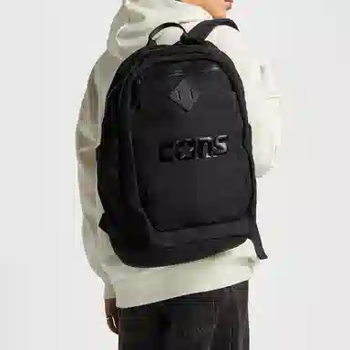 Converse Cons Backpack Black