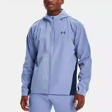 Under Armour Qualifier Logo