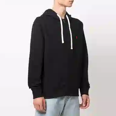 Polo Ralph Lauren Hoodie Black