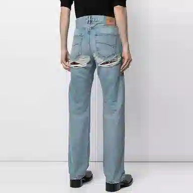 Balenciaga FW21 DestroyedNormal