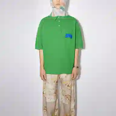 Acne Studios SS22 Polo