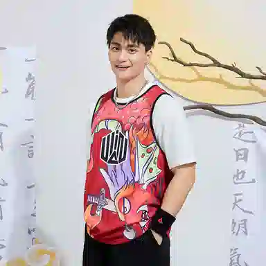 匹克 国创龙九子系列 龙生九子系列 无袖透气圆领运动篮球背心 男款