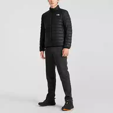 The North Face 700 Stand Collar Down Jacket