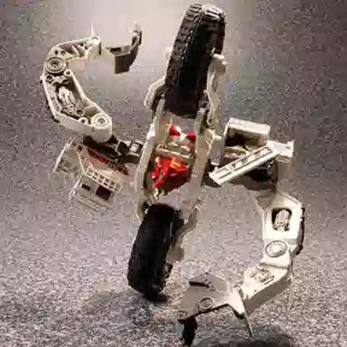 TAKARA TOMY RD-19 demorisher - hattack