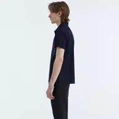 DAVID NAMAN Polo