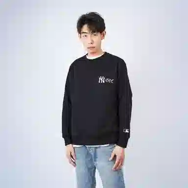 MLB Simball overfit Logo