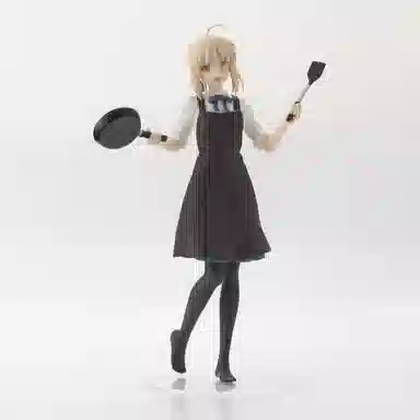 SEGA FGO- pm saber 21cm