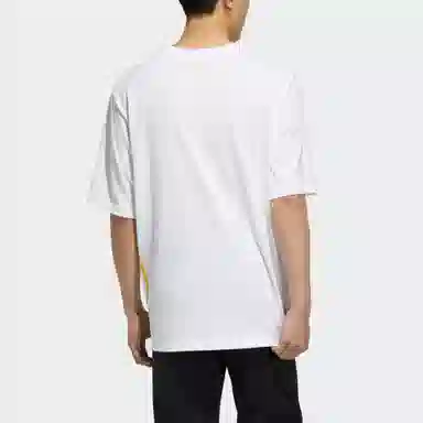 adidas Neo Retro T-Shirt White