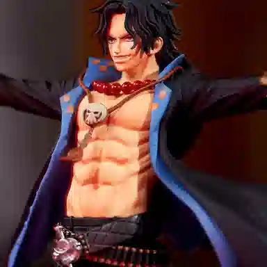 BANPRESTO D dxf special 18cm