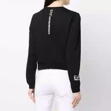 Emporio Armani Sweater Black