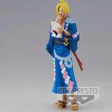 BANPRESTO 2 18cm