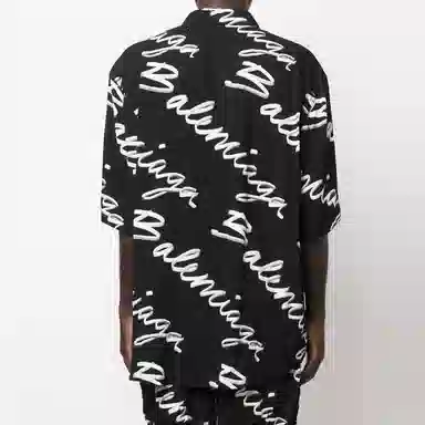 Balenciaga SS22 Logo