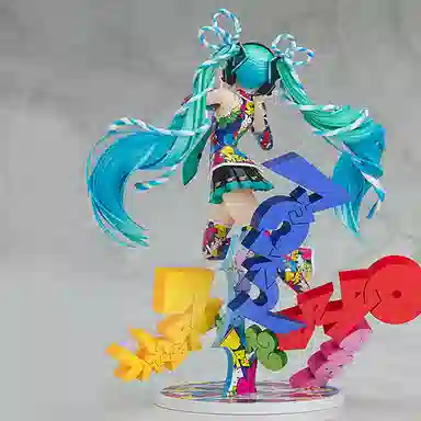 GSC vocaloid miku expo 5 ver 18 24cm