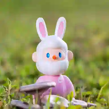 BOB FARMER BOB Rabbit 9cm