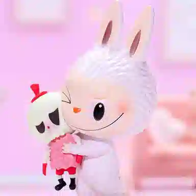 POP MART LABUBU 8cm