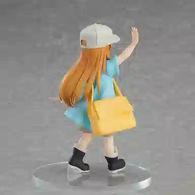 GSC pop up parade 15cm