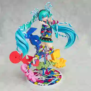 GSC vocaloid miku expo 5 ver 18 24cm
