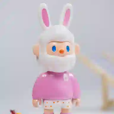 BOB FARMER BOB Rabbit 9cm
